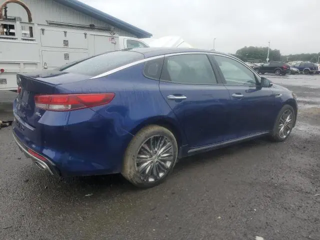 2018 KIA OPTIMA SXL