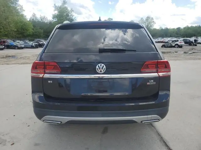 2018 VOLKSWAGEN ATLAS SE  