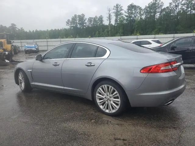 2012 JAGUAR XF PORTFOLIO  