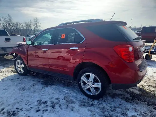 2015 CHEVROLET EQUINOX   