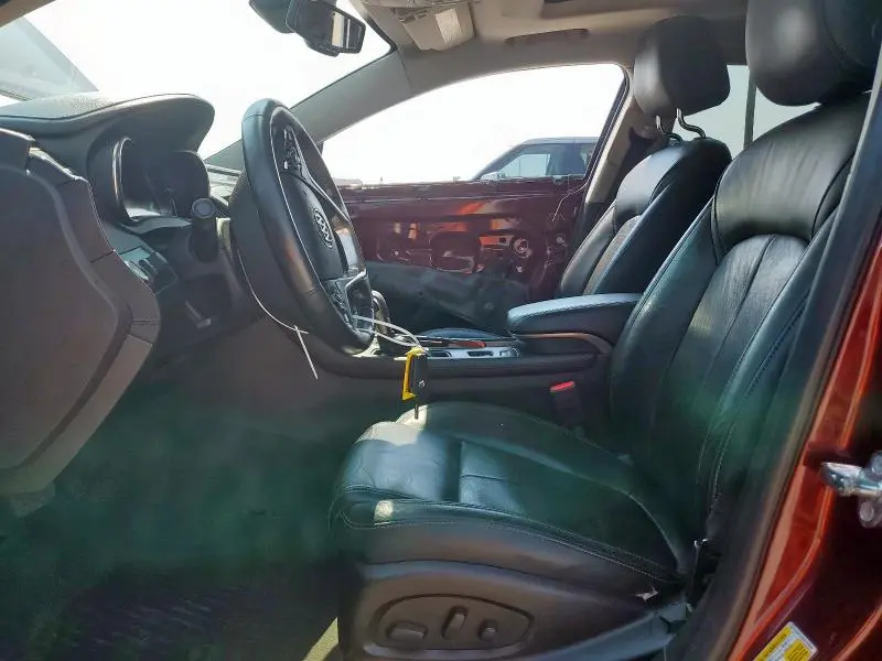 2016 BUICK LACROSSE PREMIUM  
