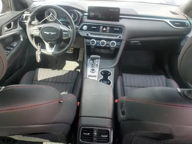 2023 GENESIS G70 BASE  