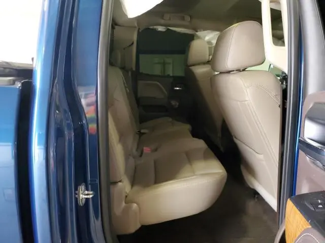 2016 GMC SIERRA K1500 SLT  