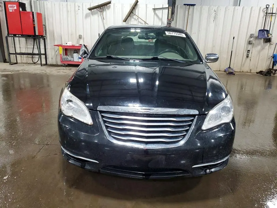 2011 CHRYSLER 200 LIMITED  