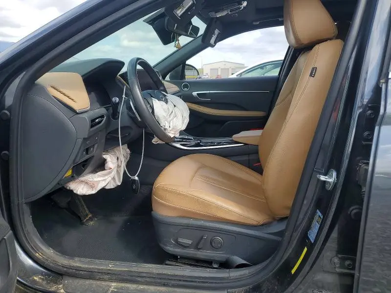2022 HYUNDAI SONATA LIMITED  