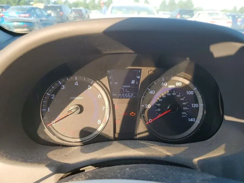 2014 HYUNDAI ACCENT GS  