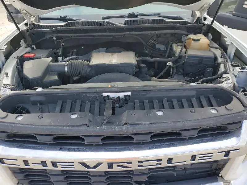 2020 CHEVROLET SILVERADO K2500 HEAVY DUTY LT  