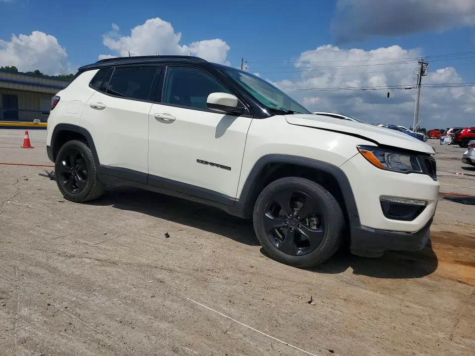 2021 JEEP COMPASS LATITUDE  