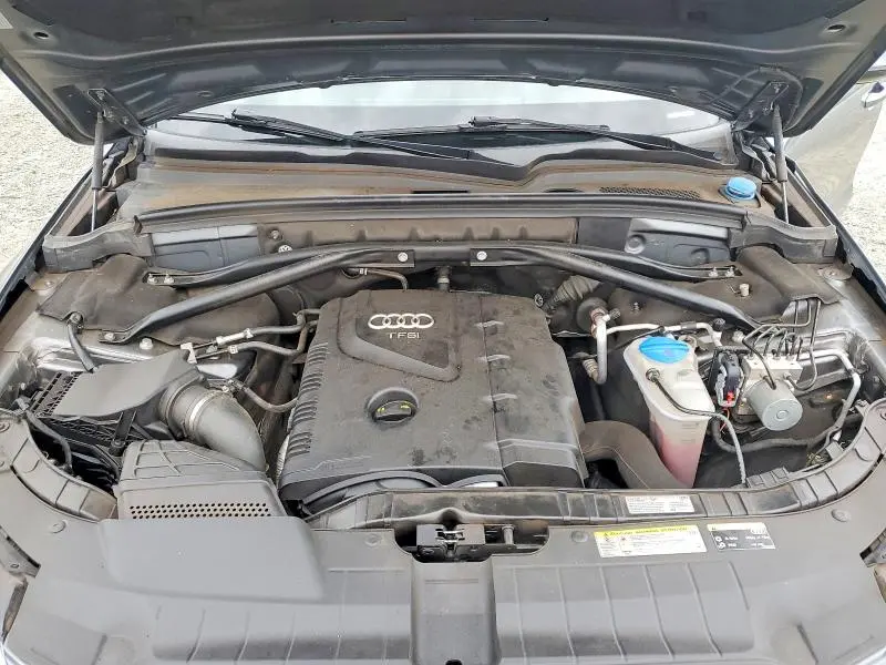 2017 AUDI Q5 PREMIUM  