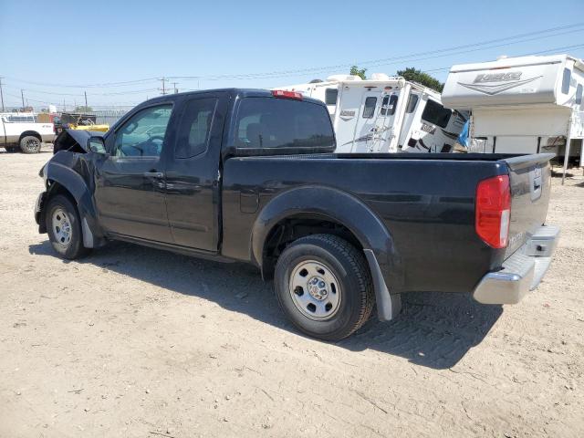 2014 NISSAN FRONTIER S