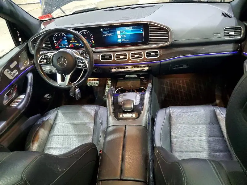 2022 MERCEDES-BENZ GLS 450 4MATIC  