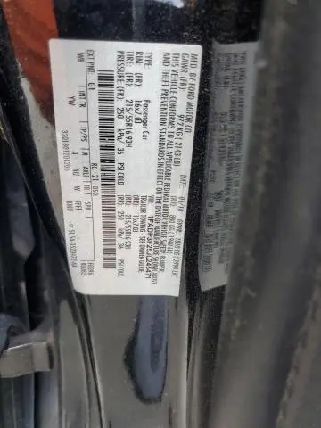 2018 FORD FOCUS SE  