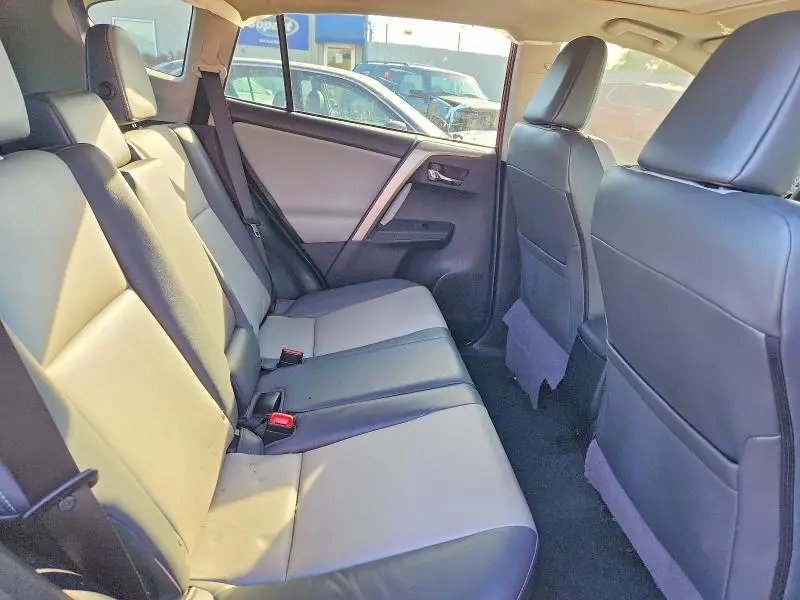 2015 TOYOTA RAV4 LIMITED  