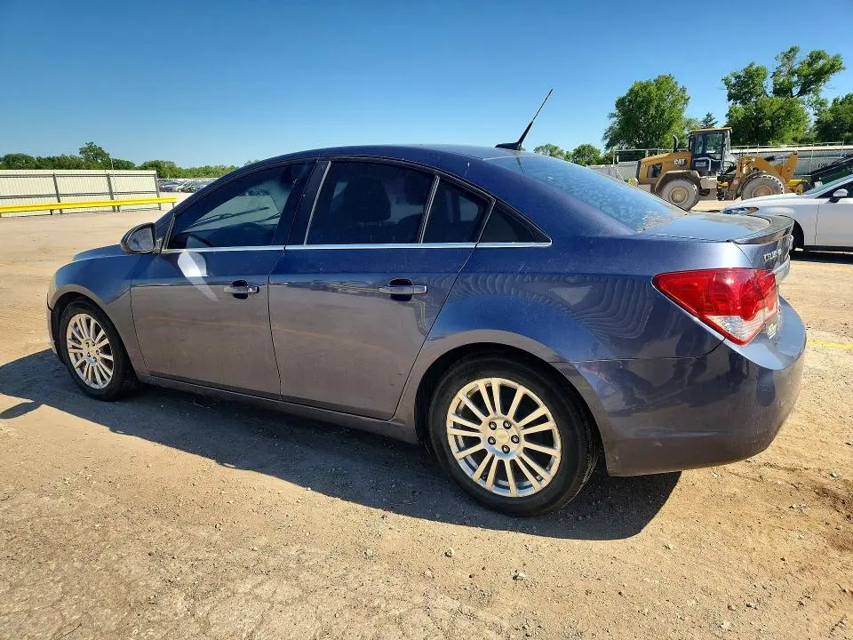 2014 CHEVROLET CRUZE ECO  