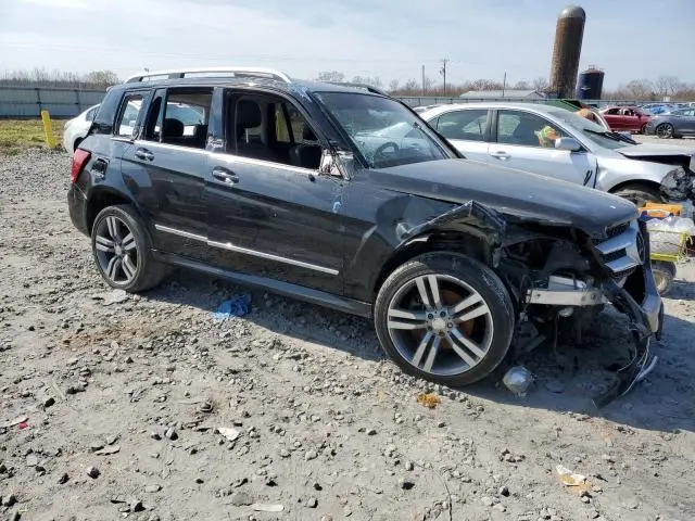 2014 MERCEDES-BENZ GLK 350 4MATIC  