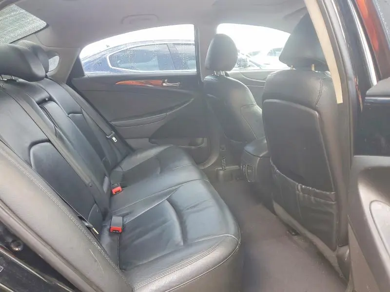 2011 HYUNDAI SONATA LIMITED  