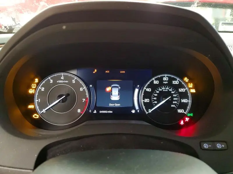 2020 ACURA RDX ADVANCE  