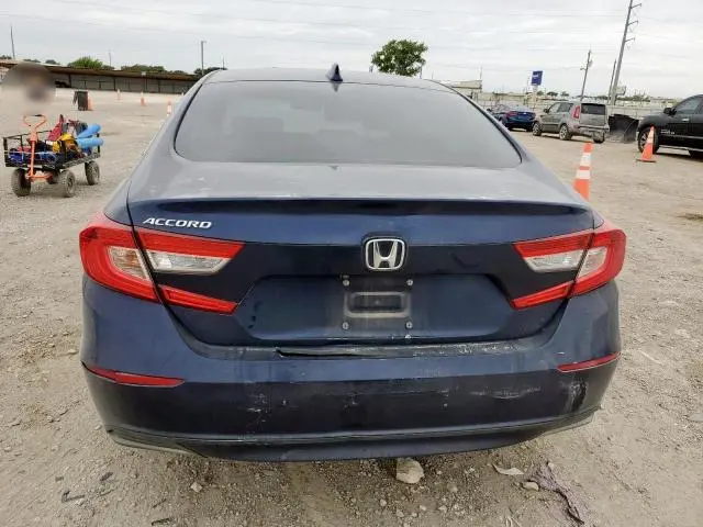 2018 HONDA ACCORD EX  