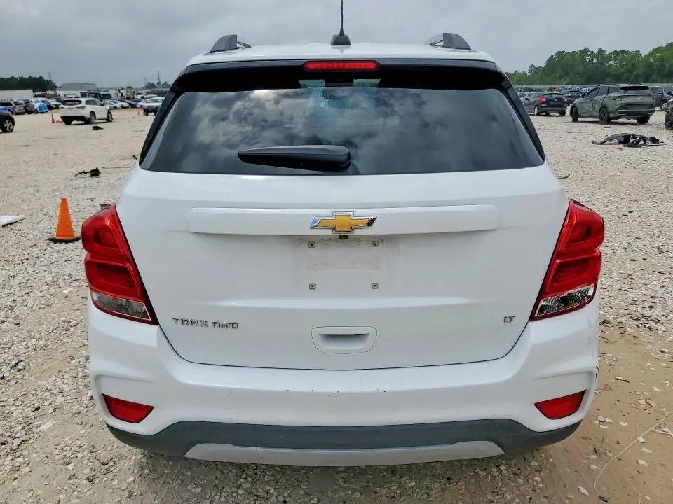 2018 CHEVROLET TRAX 1LT  