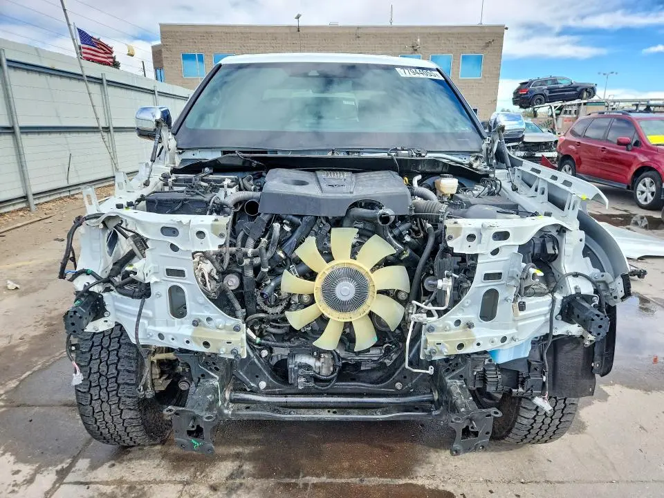 2022 TOYOTA TUNDRA 1794 EDITION  