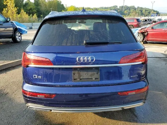 2021 AUDI Q5 PRESTIGE  