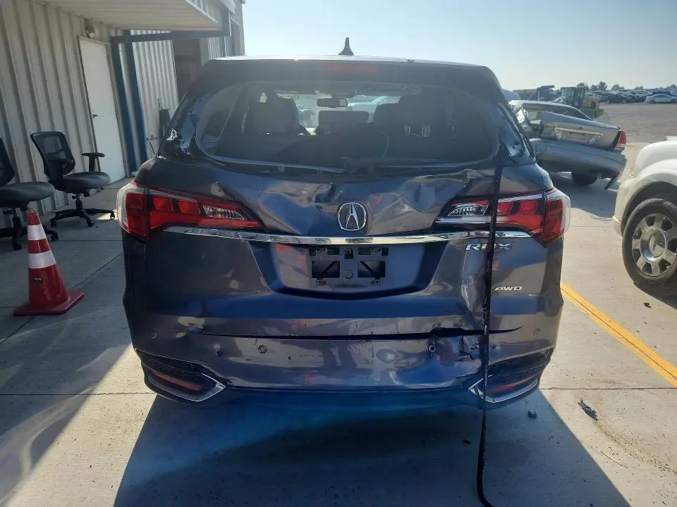 2017 ACURA RDX ADVANCE  