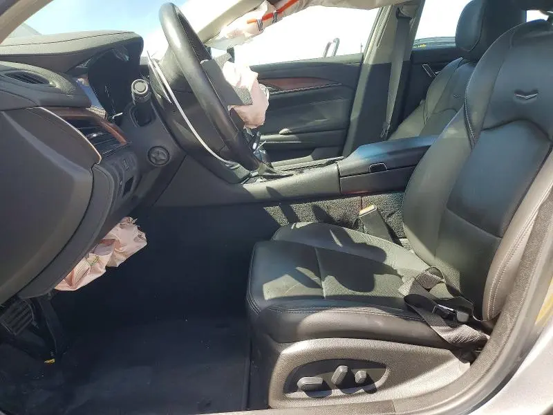 2019 CADILLAC CTS LUXURY  