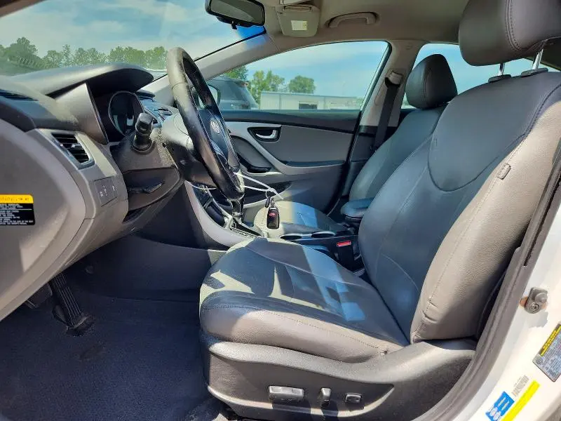 2014 HYUNDAI ELANTRA LIMITED  