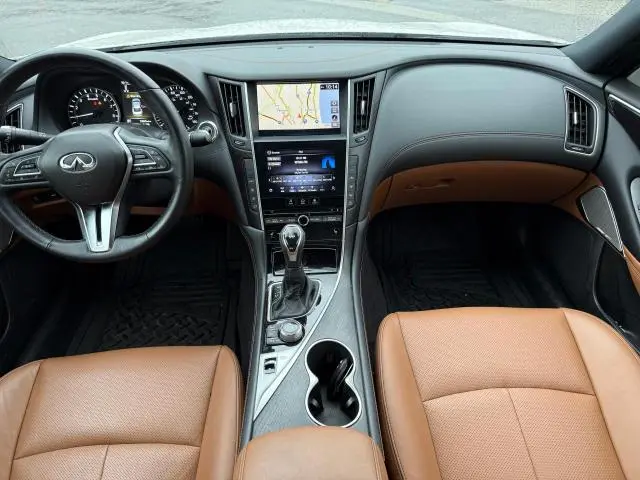 2023 INFINITI Q50 SENSORY  