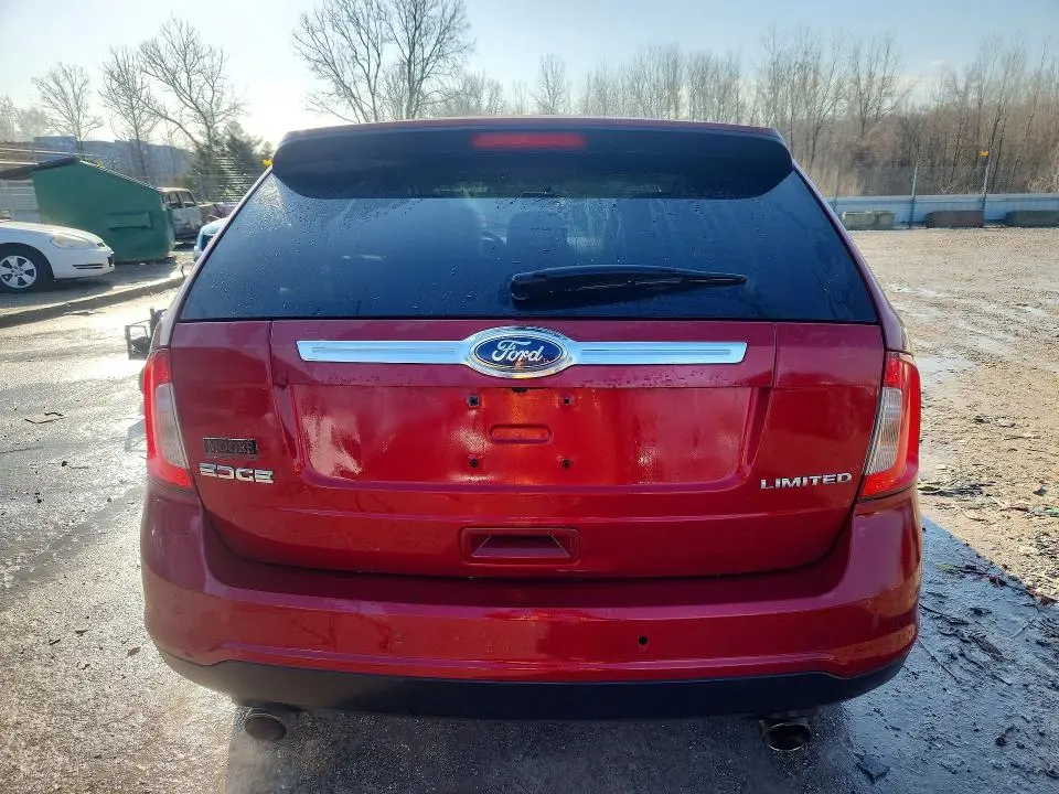 2013 FORD EDGE LIMITED  