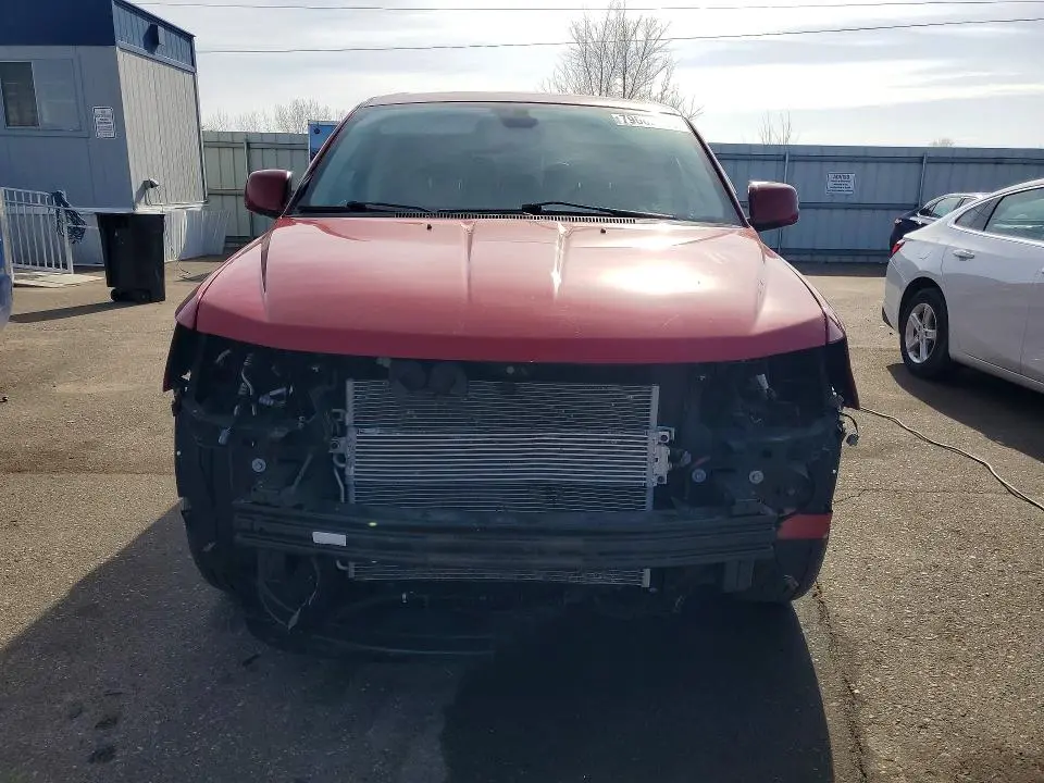 2019 DODGE JOURNEY GT  