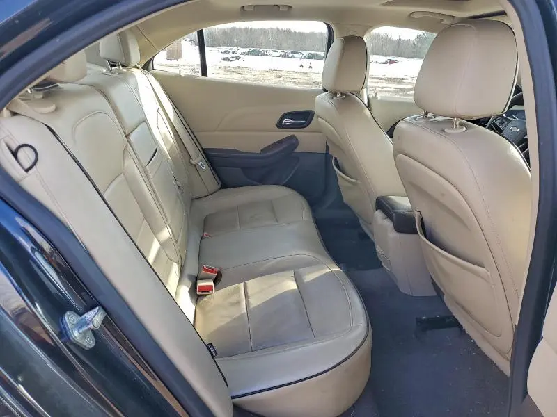 2013 CHEVROLET MALIBU LTZ  