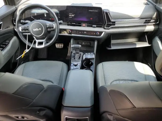 2024 KIA SPORTAGE X-PRO  