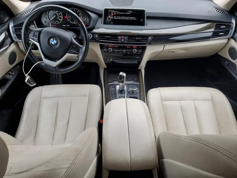 2016 BMW X5 XDRIVE35I  