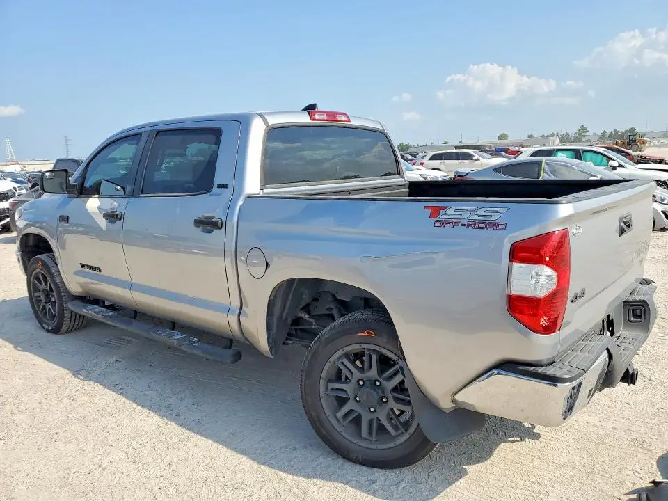 2021 TOYOTA TUNDRA SR5  