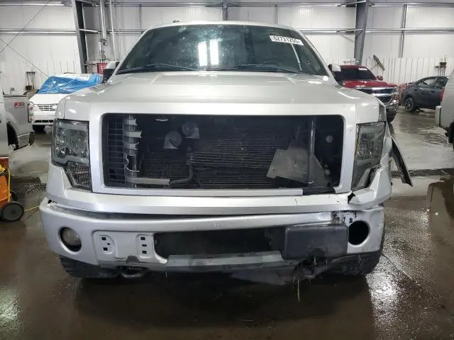 2011 FORD F150 SUPERCREW  