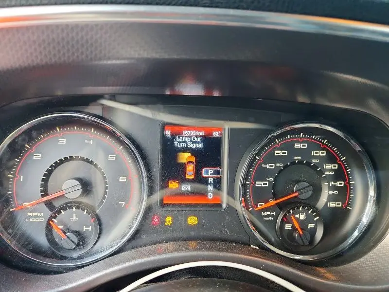 2014 DODGE CHARGER R/T  