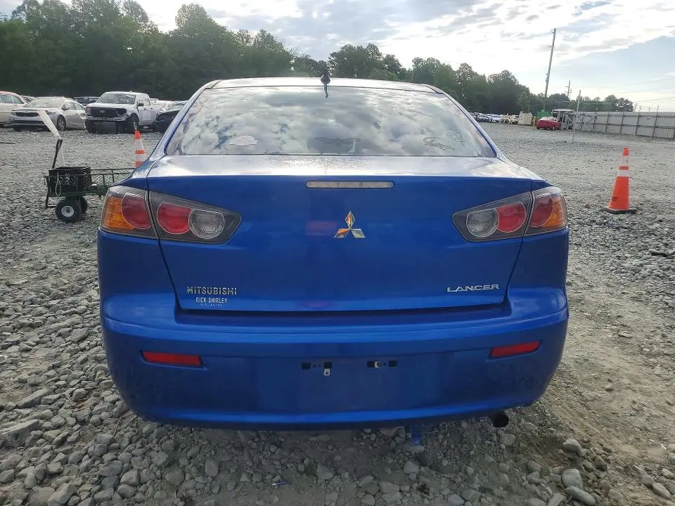 2015 MITSUBISHI LANCER ES  