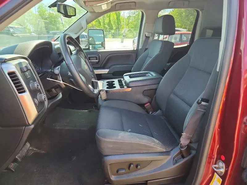 2015 CHEVROLET SILVERADO K1500 LT  