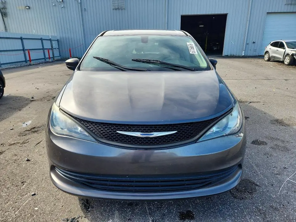2018 CHRYSLER PACIFICA L  