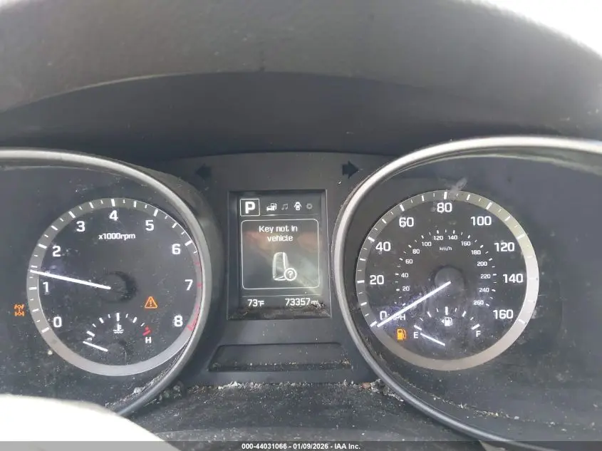 2018 HYUNDAI SANTA FE SPORT 2.4L