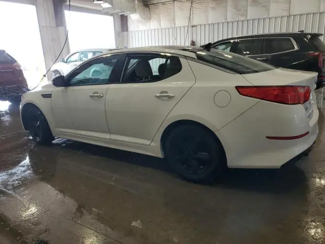 2015 KIA OPTIMA LX  