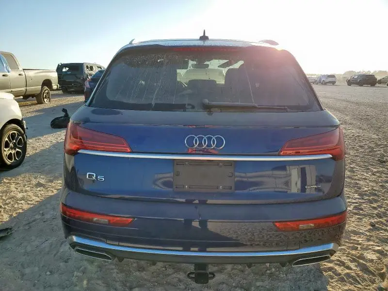 2022 AUDI Q5 PREMIUM PLUS 45