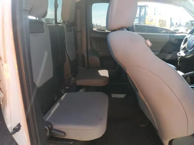 2017 TOYOTA TACOMA ACCESS CAB  