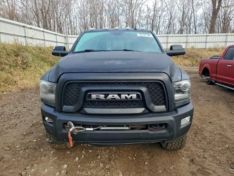 2018 RAM 2500 POWERWAGON  