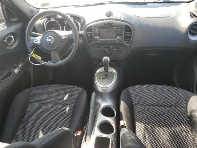 2016 NISSAN JUKE S  