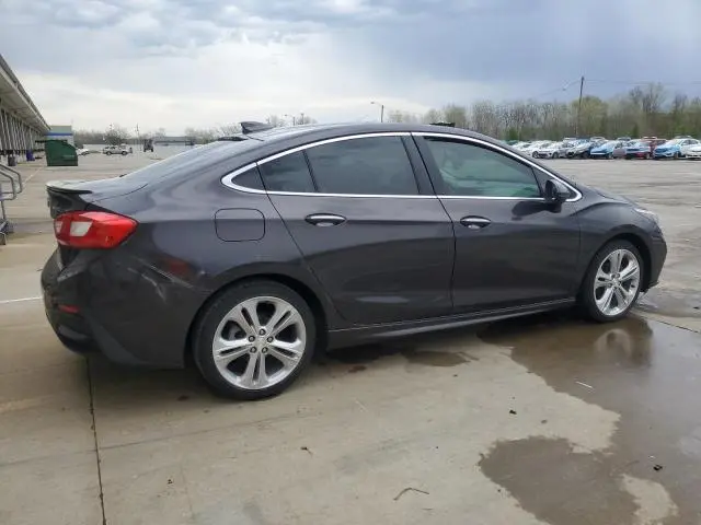 2016 CHEVROLET CRUZE PREMIER  