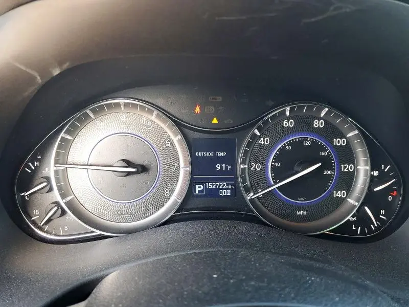 2018 INFINITI QX80 BASE  