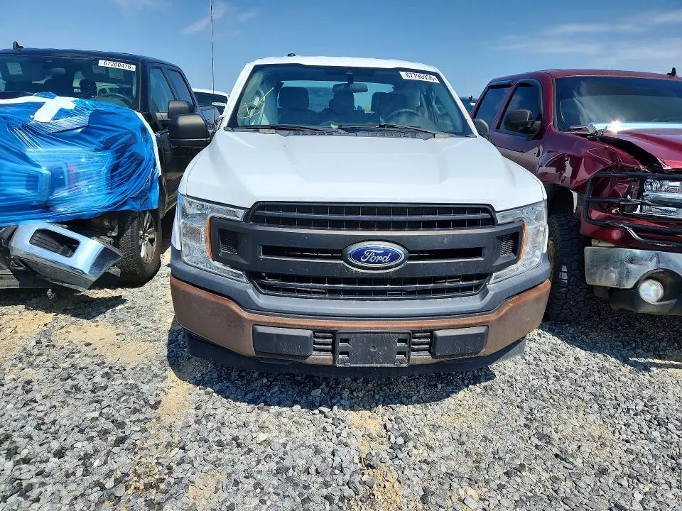 2019 FORD F150 SUPER CAB  