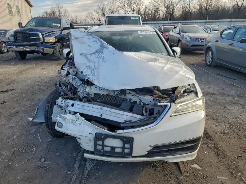 2017 ACURA TLX TECH  